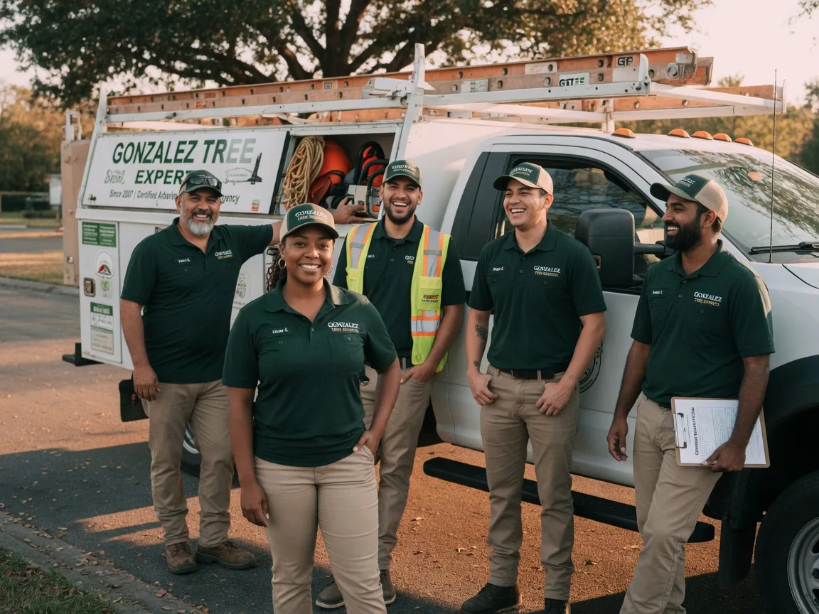 Tree Service company in Elsa, TX